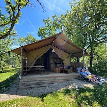 Lodges Du Bois Dodo - Ancien Camping De Bois Redon Septfonds 外观 照片