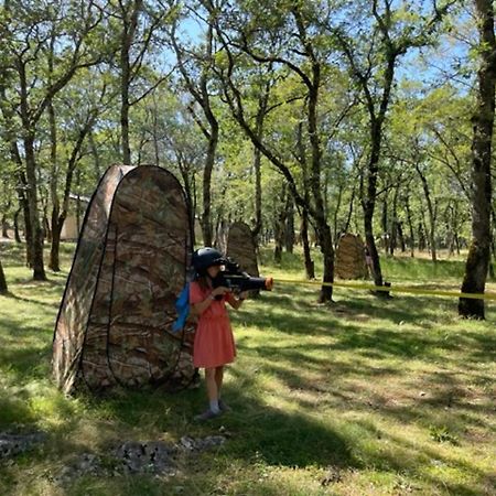 Lodges Du Bois Dodo - Ancien Camping De Bois Redon Septfonds 外观 照片