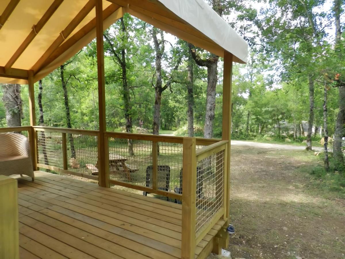 Lodges Du Bois Dodo - Ancien Camping De Bois Redon Septfonds 外观 照片