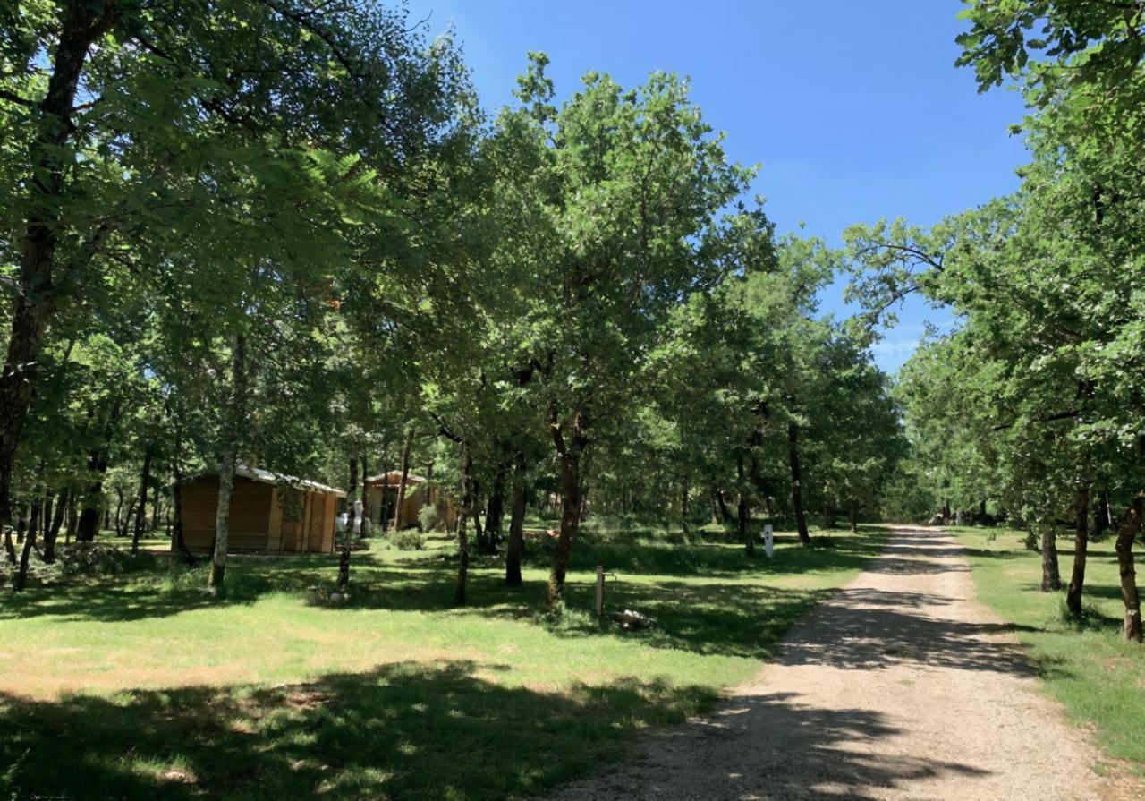 Lodges Du Bois Dodo - Ancien Camping De Bois Redon Septfonds 外观 照片