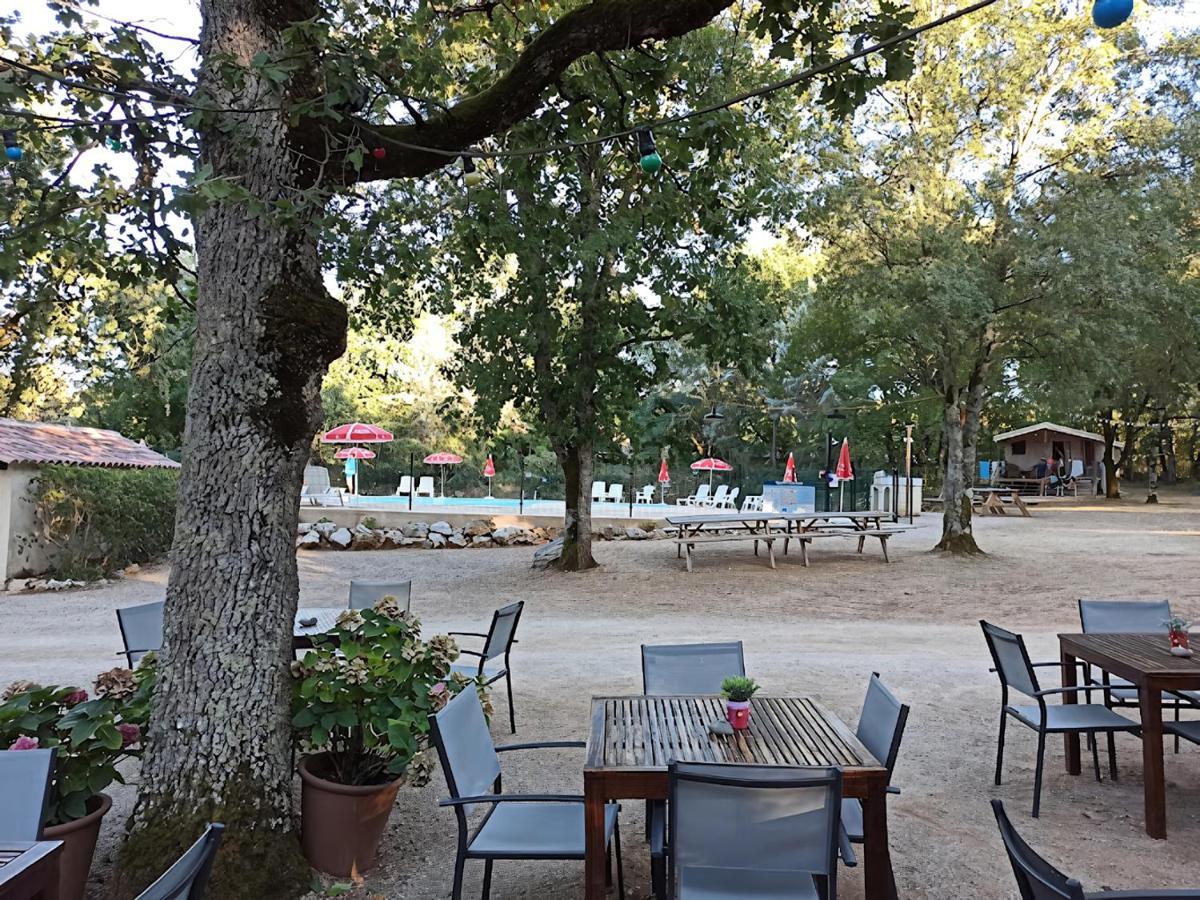Lodges Du Bois Dodo - Ancien Camping De Bois Redon Septfonds 外观 照片