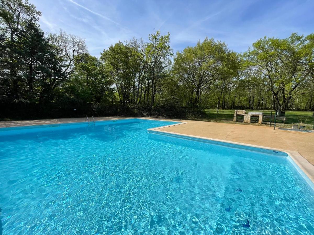 Lodges Du Bois Dodo - Ancien Camping De Bois Redon Septfonds 外观 照片