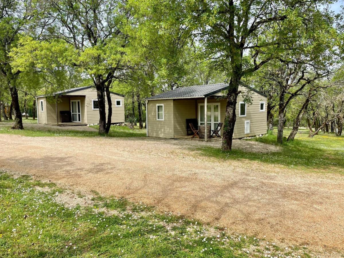 Lodges Du Bois Dodo - Ancien Camping De Bois Redon Septfonds 外观 照片