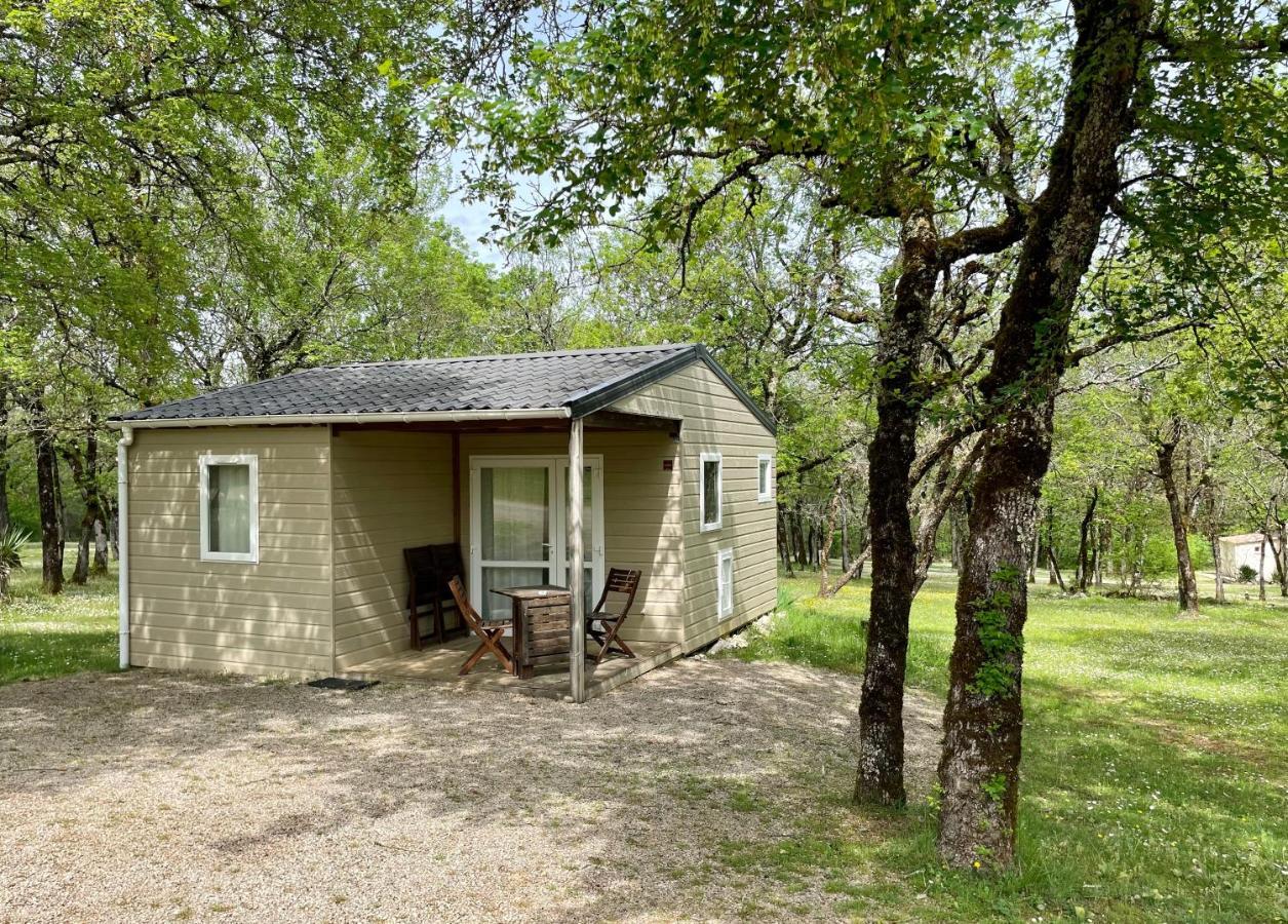 Lodges Du Bois Dodo - Ancien Camping De Bois Redon Septfonds 外观 照片