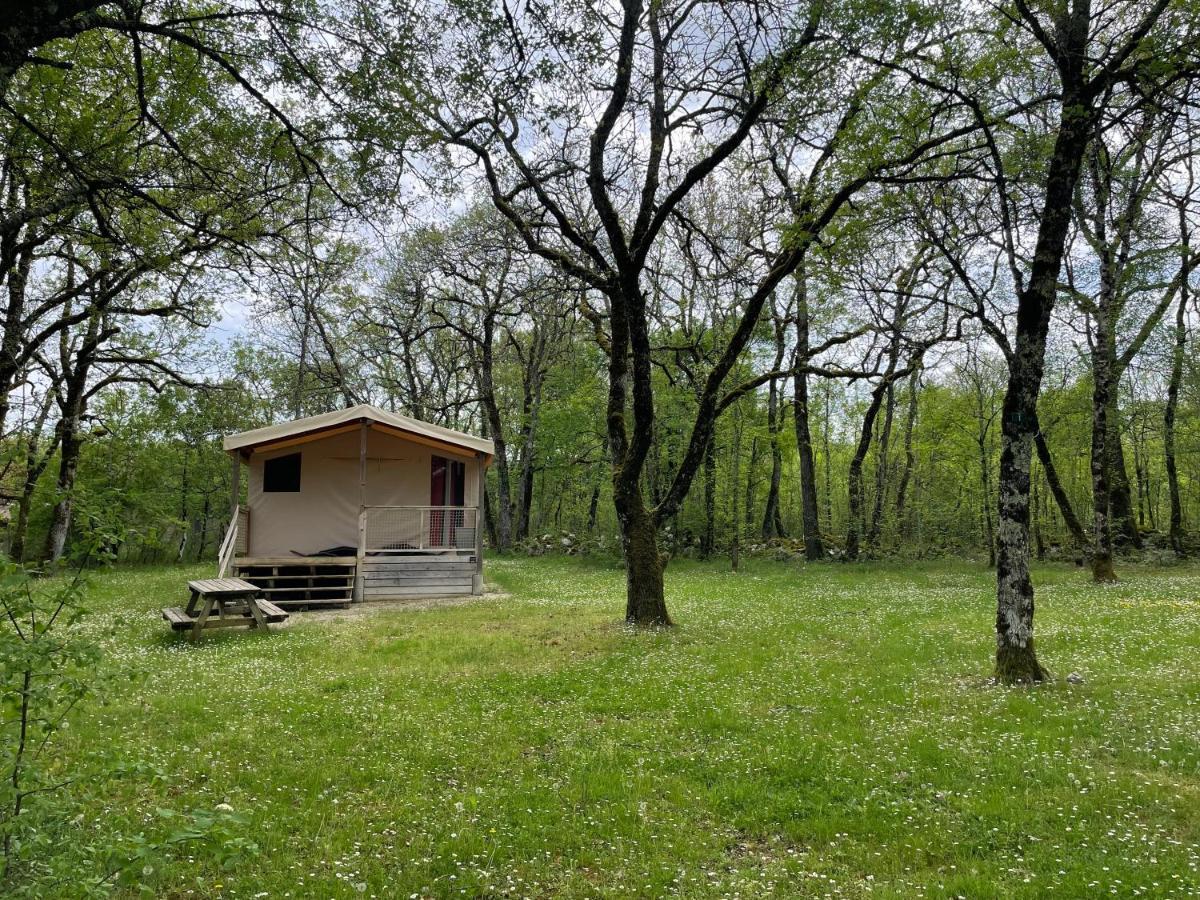 Lodges Du Bois Dodo - Ancien Camping De Bois Redon Septfonds 外观 照片