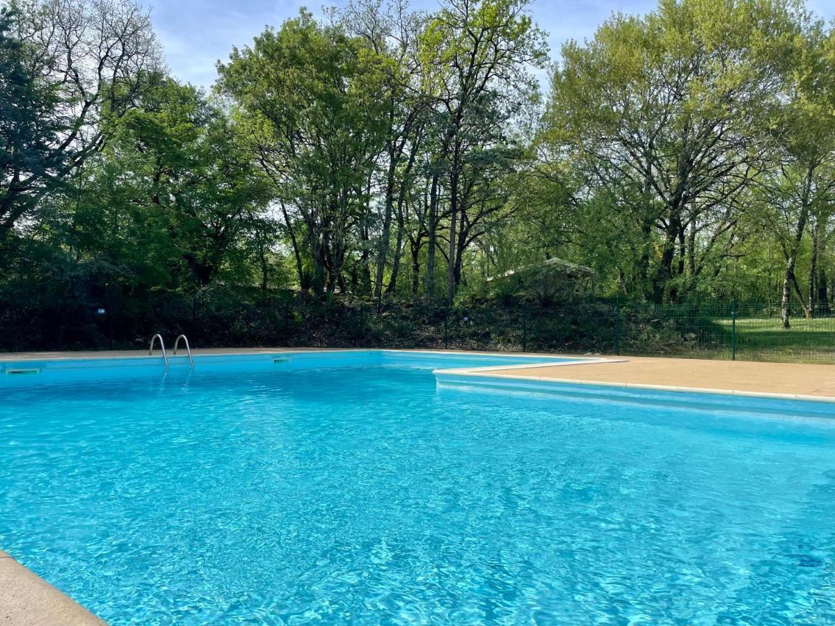 Lodges Du Bois Dodo - Ancien Camping De Bois Redon Septfonds 外观 照片