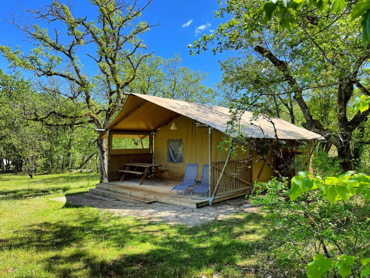 Lodges Du Bois Dodo - Ancien Camping De Bois Redon Septfonds 外观 照片