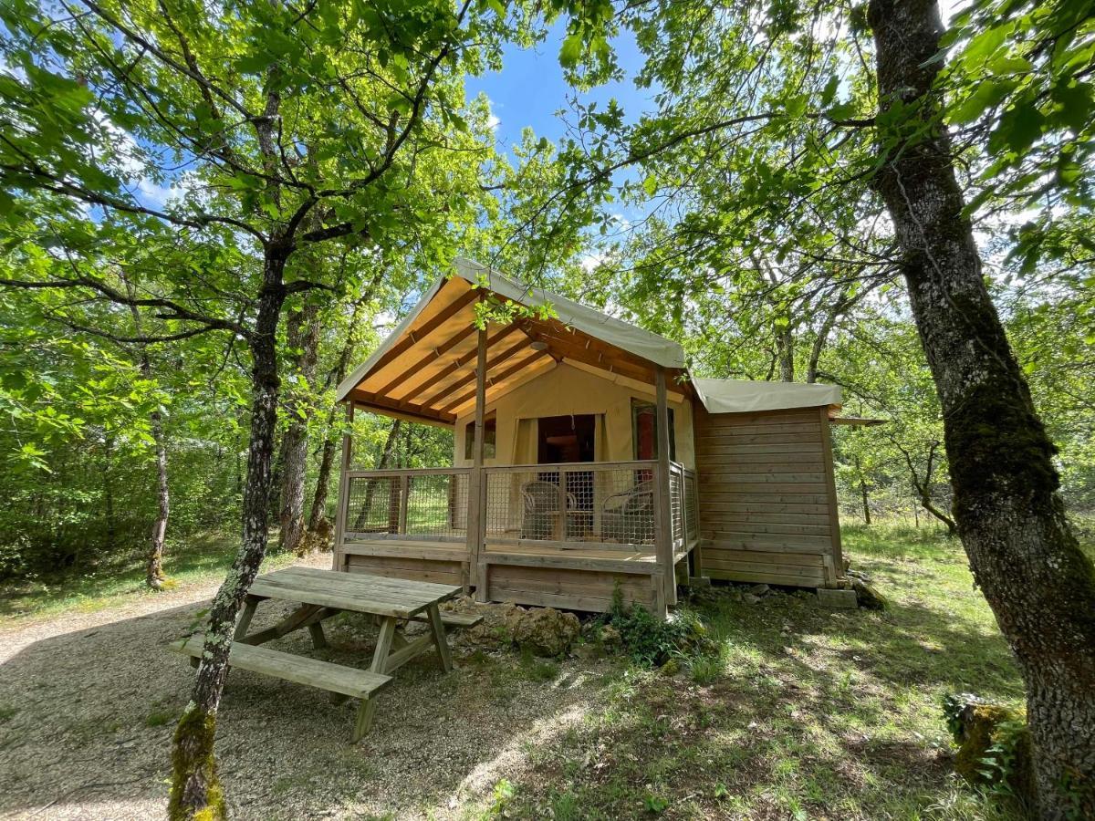 Lodges Du Bois Dodo - Ancien Camping De Bois Redon Septfonds 外观 照片