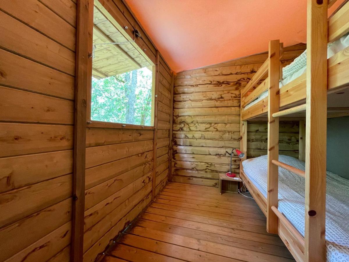 Lodges Du Bois Dodo - Ancien Camping De Bois Redon Septfonds 外观 照片