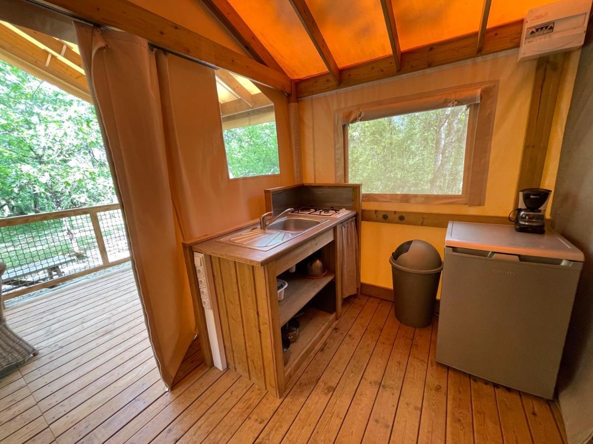 Lodges Du Bois Dodo - Ancien Camping De Bois Redon Septfonds 外观 照片