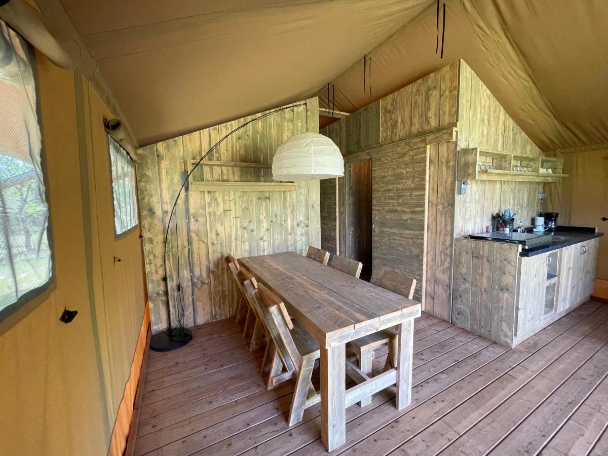 Lodges Du Bois Dodo - Ancien Camping De Bois Redon Septfonds 外观 照片