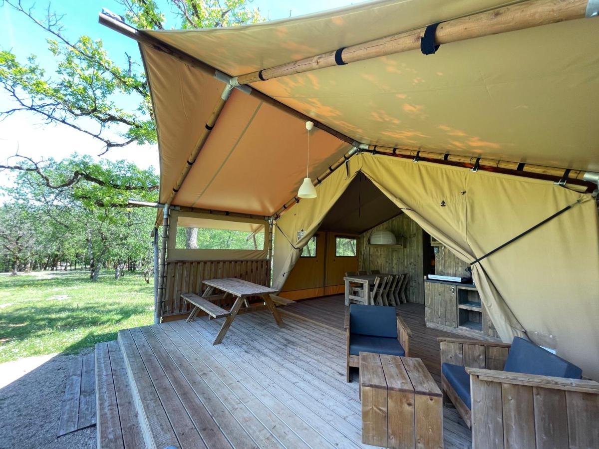 Lodges Du Bois Dodo - Ancien Camping De Bois Redon Septfonds 外观 照片