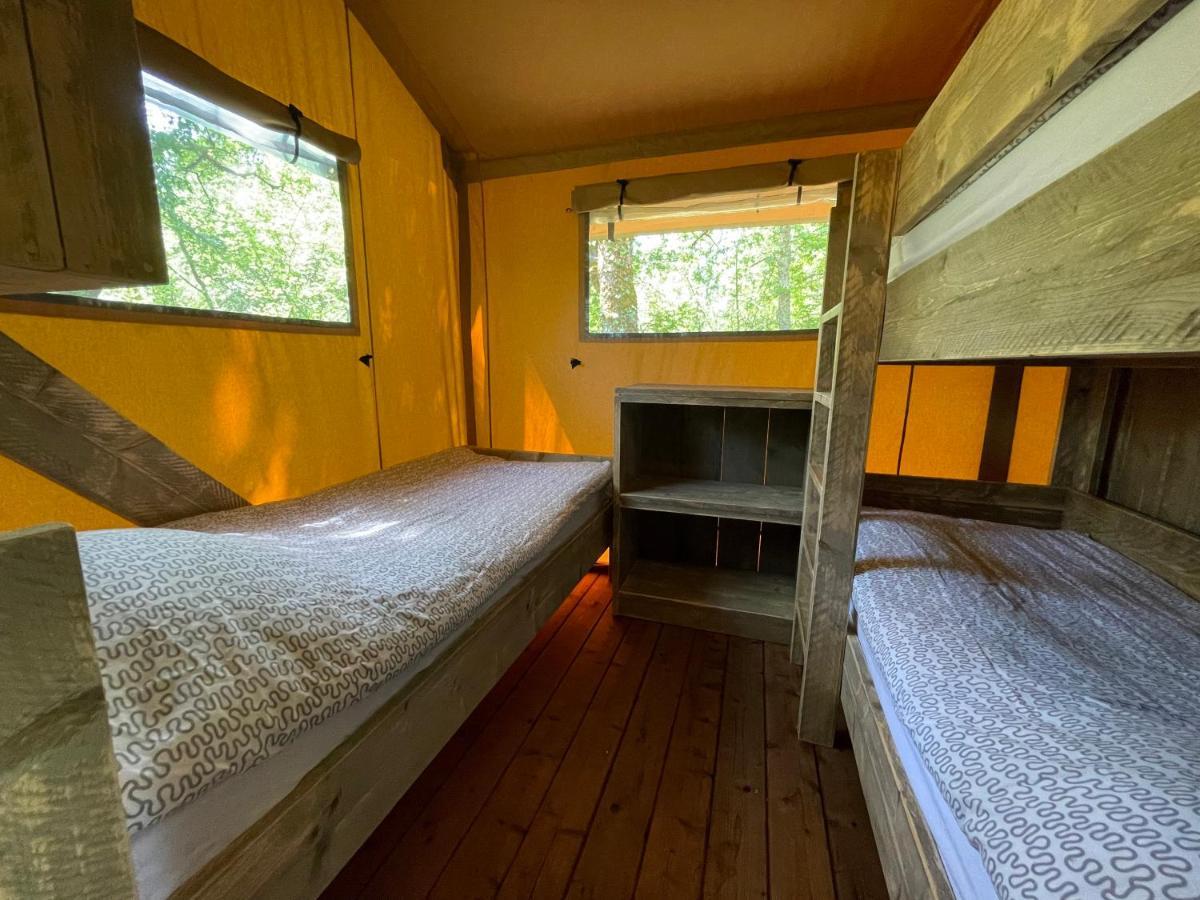 Lodges Du Bois Dodo - Ancien Camping De Bois Redon Septfonds 外观 照片