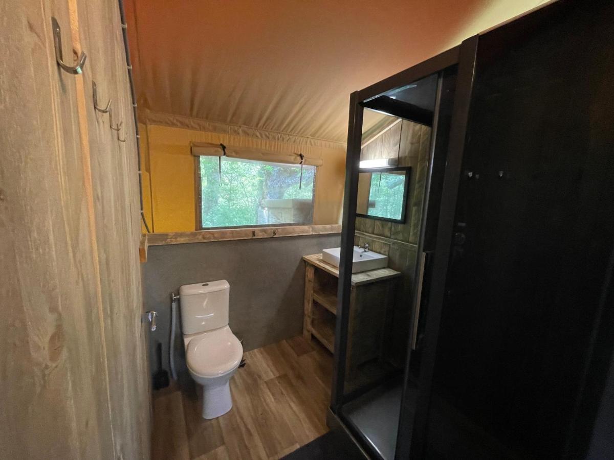 Lodges Du Bois Dodo - Ancien Camping De Bois Redon Septfonds 外观 照片