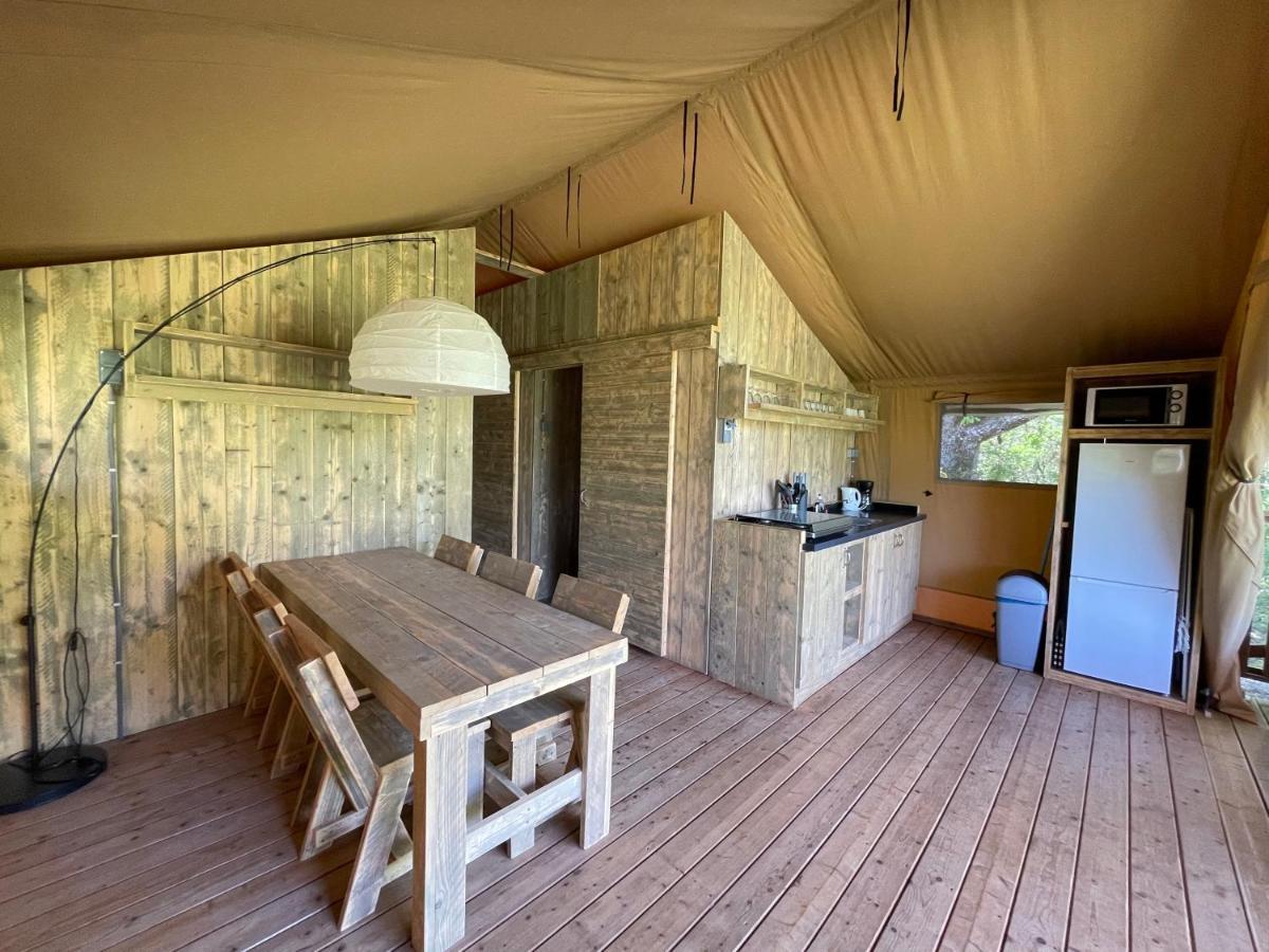 Lodges Du Bois Dodo - Ancien Camping De Bois Redon Septfonds 外观 照片