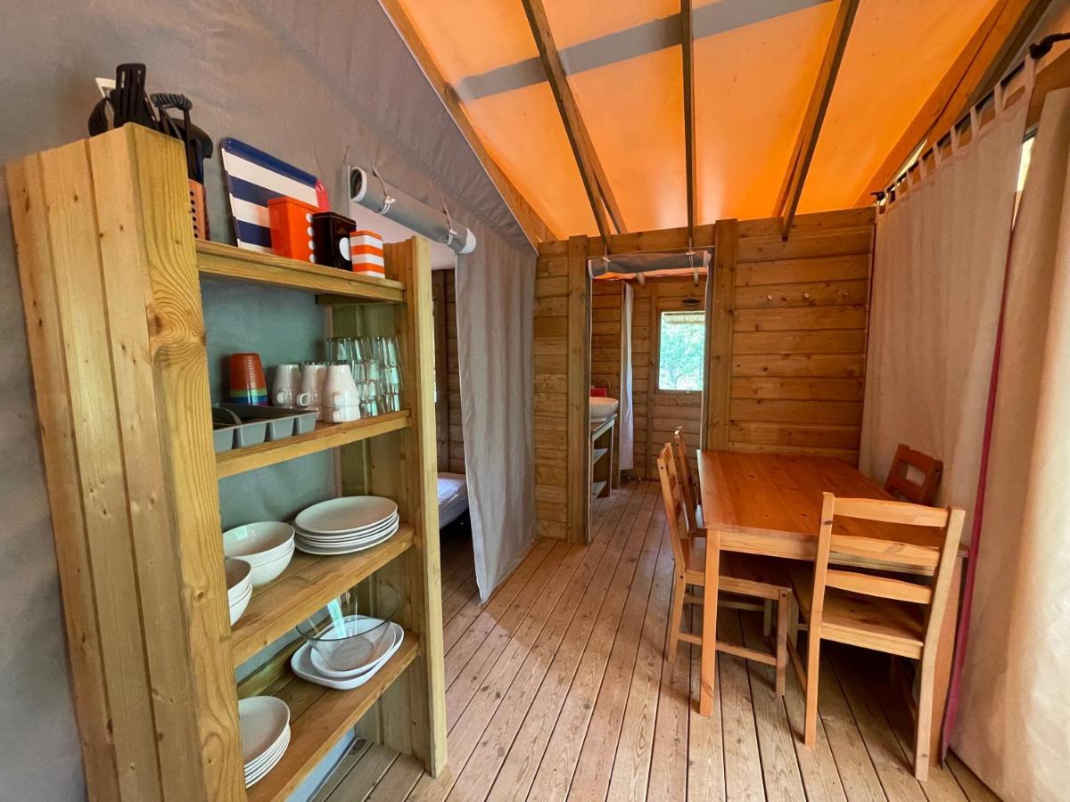Lodges Du Bois Dodo - Ancien Camping De Bois Redon Septfonds 外观 照片
