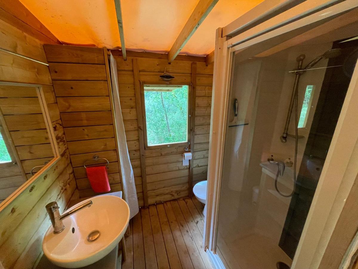 Lodges Du Bois Dodo - Ancien Camping De Bois Redon Septfonds 外观 照片