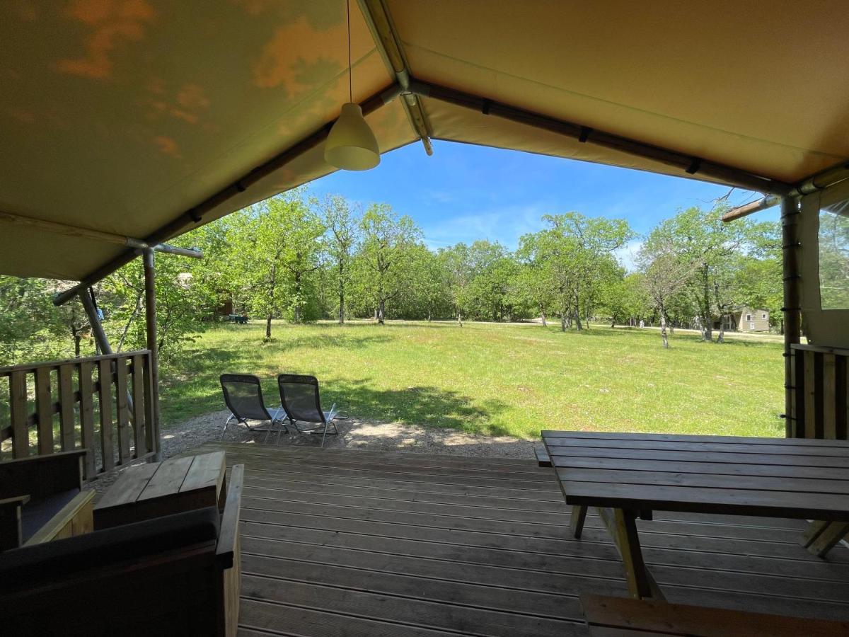 Lodges Du Bois Dodo - Ancien Camping De Bois Redon Septfonds 外观 照片